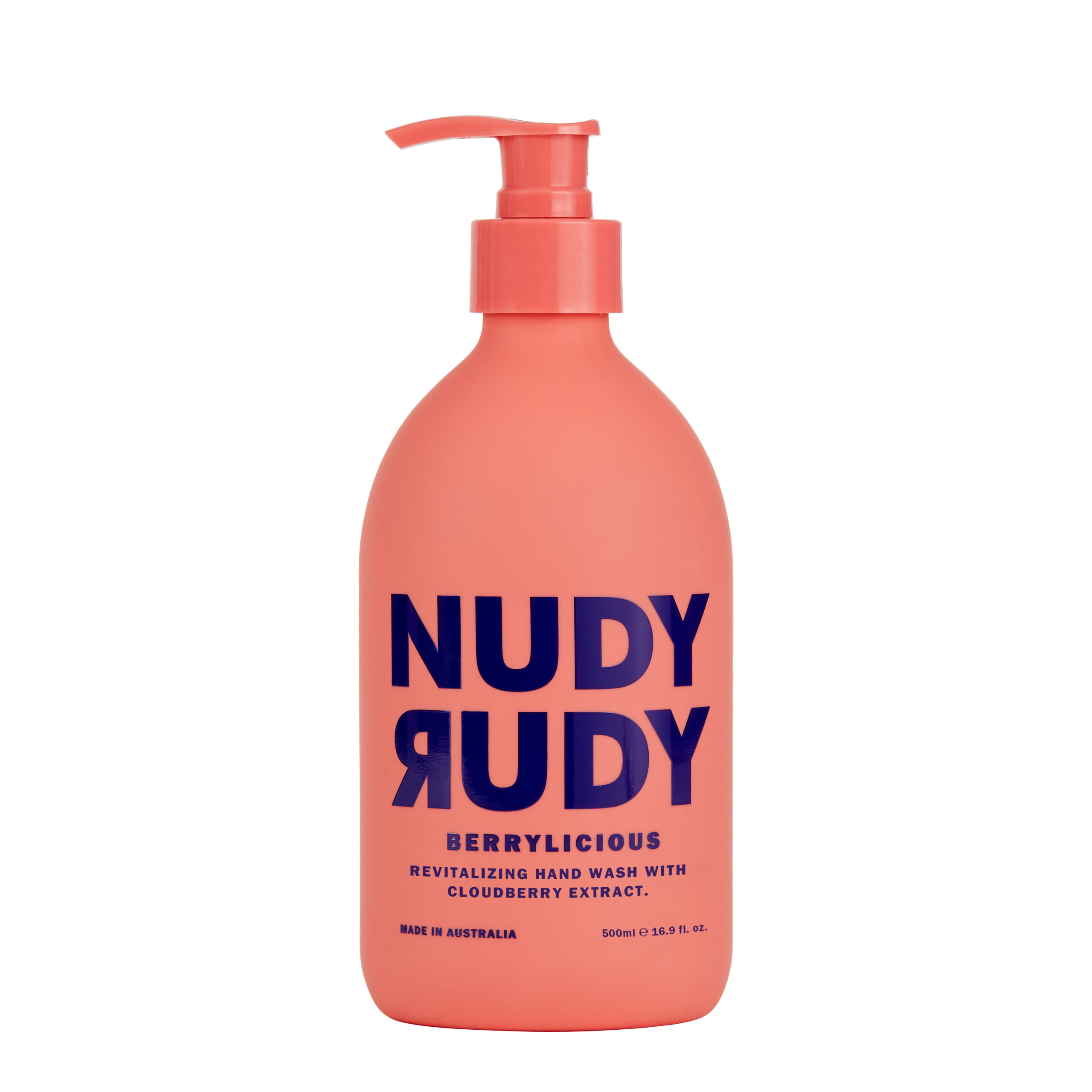 NudyRudy_Berrylicious_Handwash_500ml