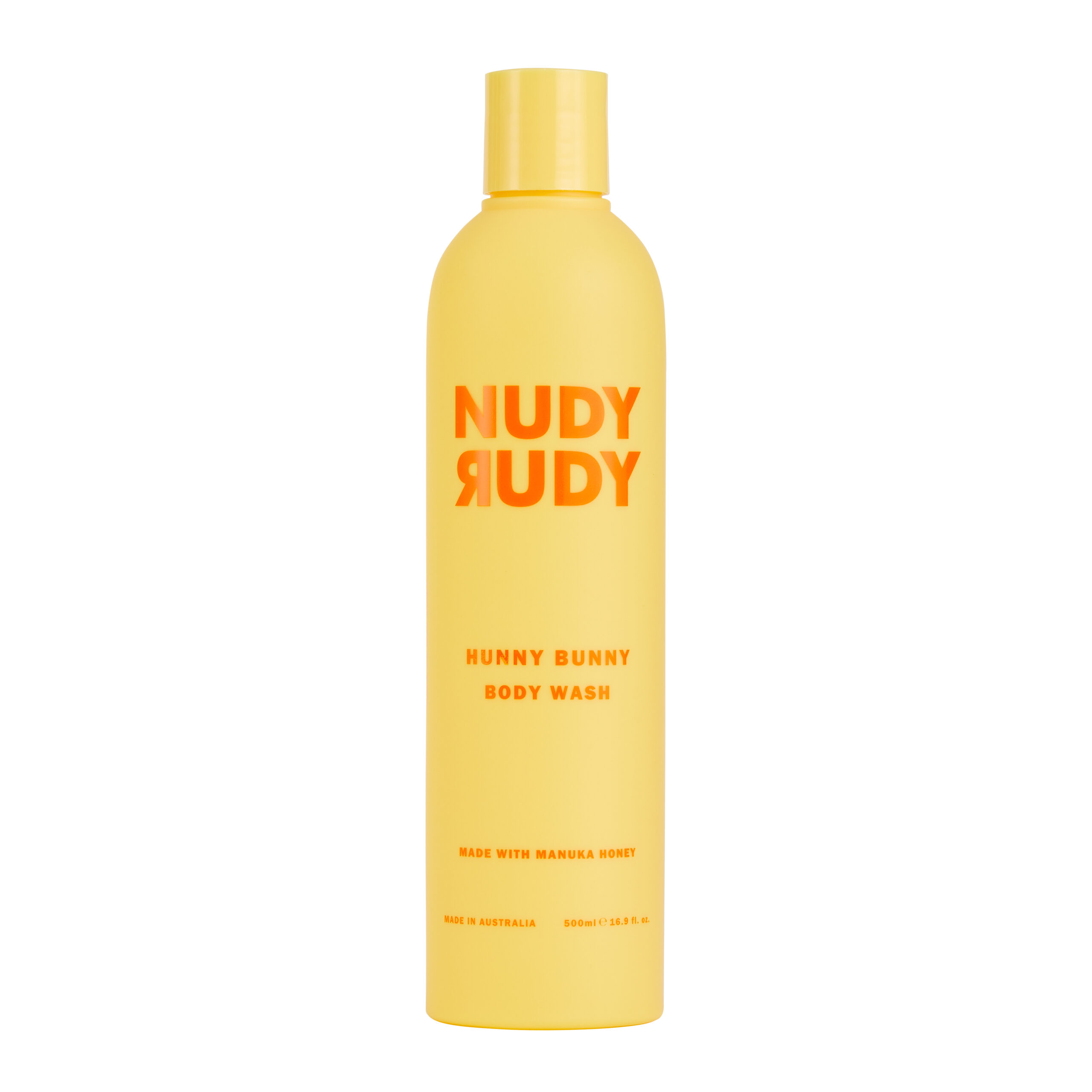 NudyRudy_HunnyBuddy_Bodywash_500ml