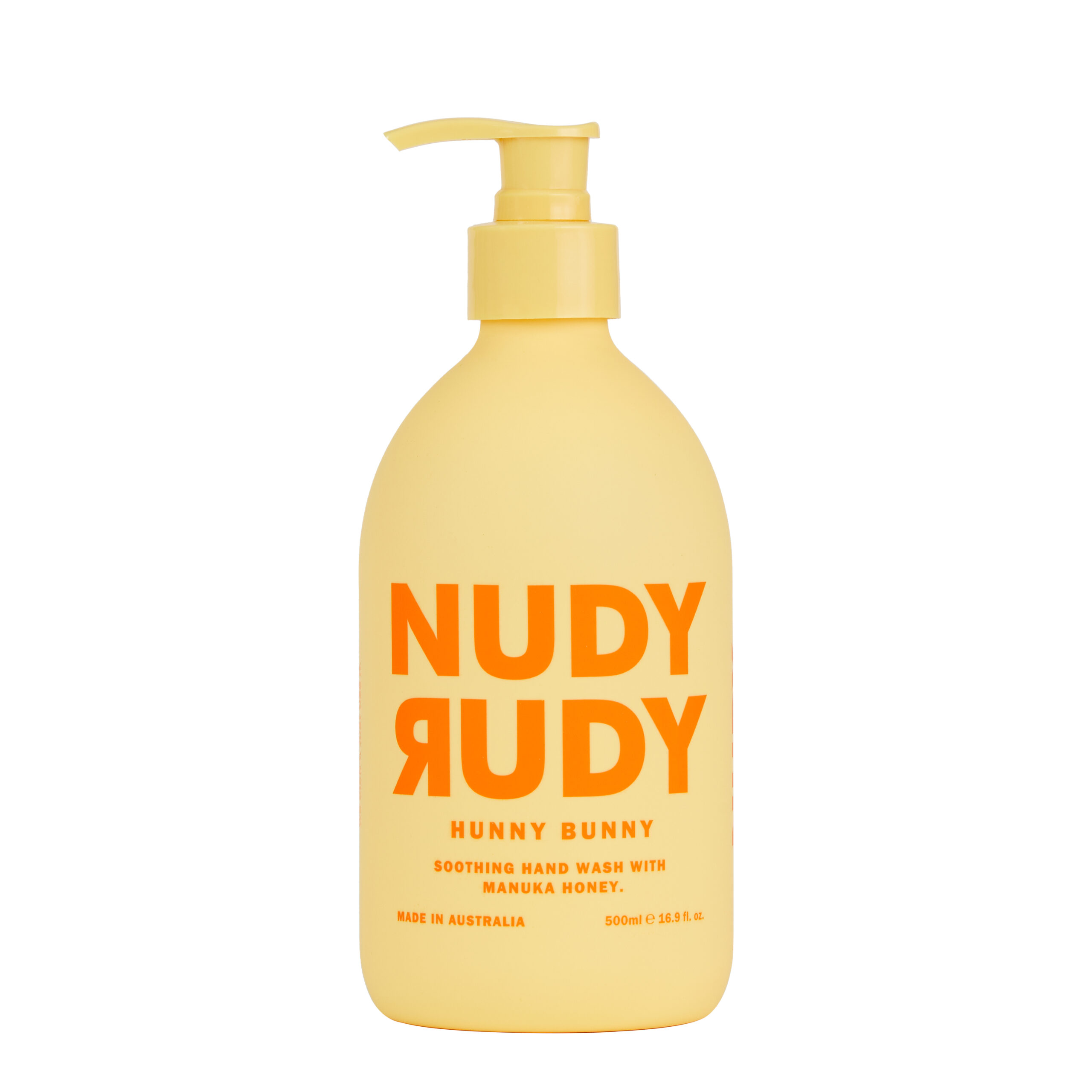 NudyRudy_HunnyBunny_Handwash_500ml